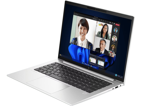 HP Elitebook 840 G10 -86S18PA- Intel i5-1335U / 16GB (16GBx1) 4800MHz/512GB SSD/14" WUXGA IR/W10P Upgrade to W11P / 3-3-3. Limited Stock Opportunity! (86S18PA) - Image 2