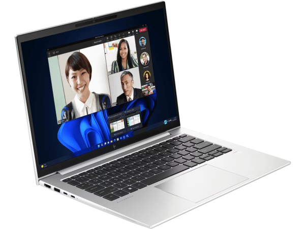 HP Elitebook 840 G10 -86S18PA- Intel i5-1335U / 16GB (16GBx1) 4800MHz/512GB SSD/14" WUXGA IR/W10P Upgrade to W11P / 3-3-3. Limited Stock Opportunity! (86S18PA) - Image 3