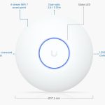 Ubi Unifi WiFii7 U7 LITE AP (U7-LITE)