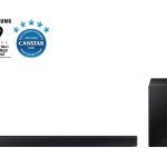 Samsung C450 2.1Ch Soundbar (HW-C450/XY)