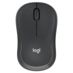 Logitech M240 Bluetooth Silent Mouse, Graphite (910-007122)
