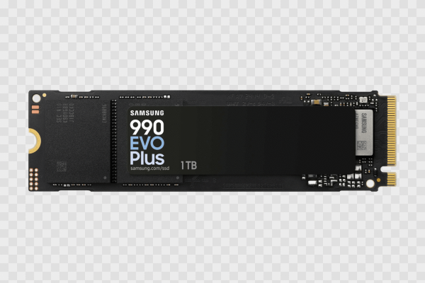 Samsung 990 Evo+ 1TB M.2 NVMe (MZ-V9S1T0BW) - Image 2