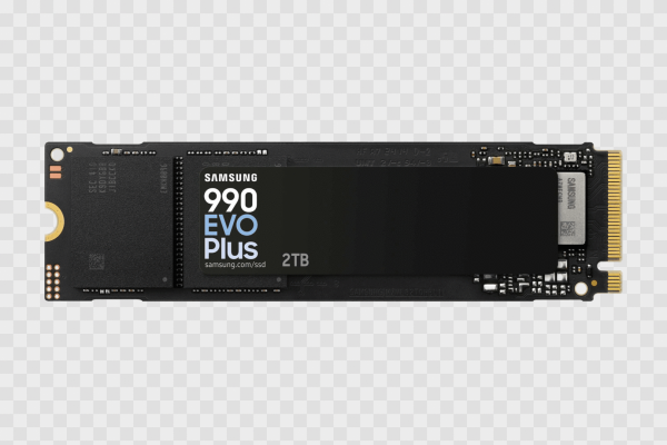 Samsung 990 Evo+ 2TB M.2 NVMe (MZ-V9S2T0BW) - Image 3