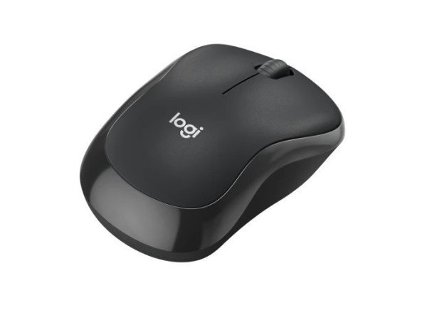 Logitech M240 Bluetooth Silent Mouse, Graphite (910-007122) - Image 2