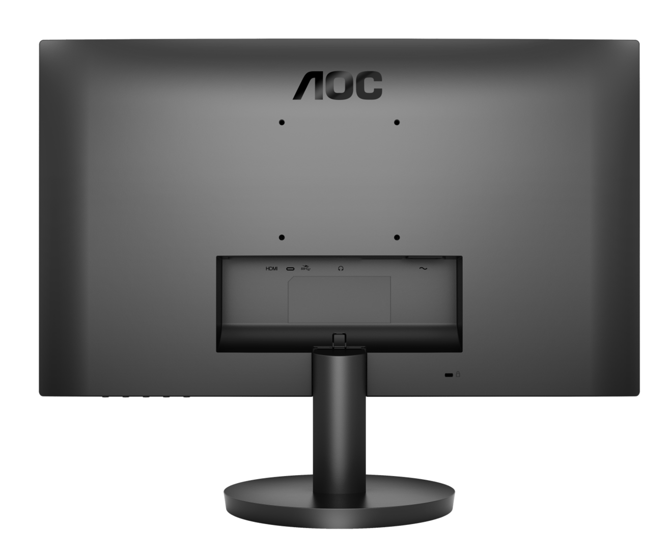 AOC 23.8" FHD IPS 120Hz 1MS Sp (24B3CA3) - Image 3