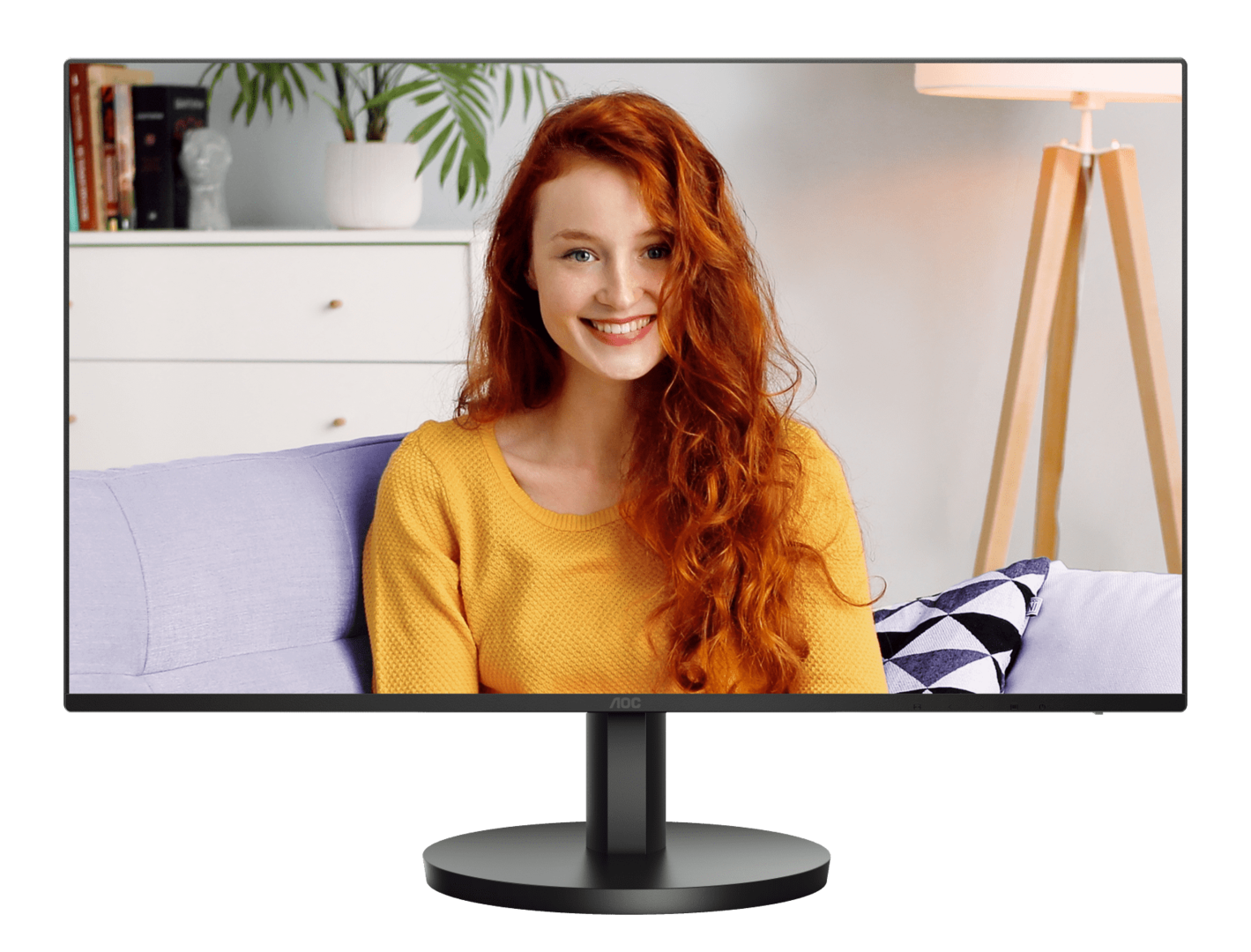 AOC 23.8" FHD IPS 120Hz 1MS Sp