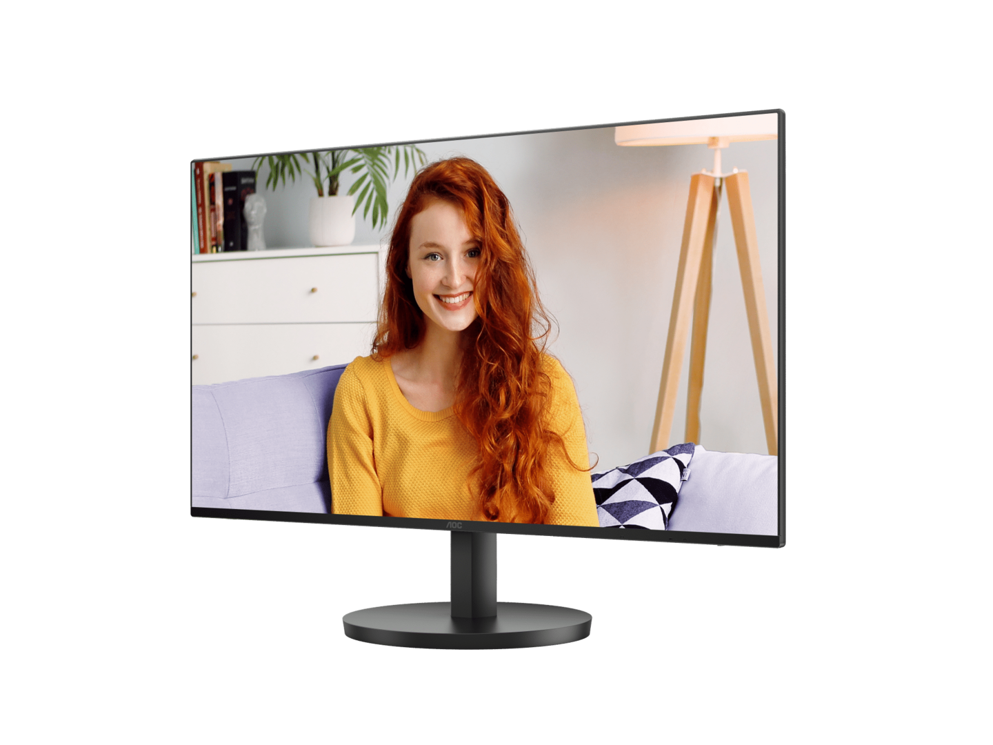 AOC 27" FHD IPS 120Hz 1MS Spk