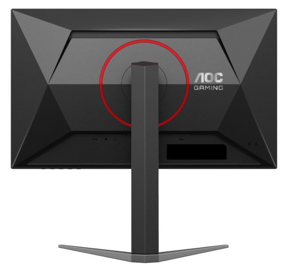 AOC 27" FHD 180Hz IPS Gaming (27G4) - Image 4