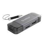 ORICO 6 in 1 Card Reader (ORICO-3CR61)