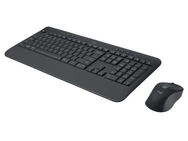 Logitech MK650 Business Wireless Keyboard and Mouse Combo (920-011014) - Image 4