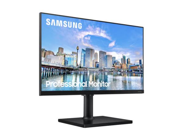 Samsung T45F 27" 75Hz Full HD FreeSync IPS Monitor (LF27T450FQEXXY) - Image 4