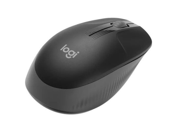 M190 WIRELESS MOUSE - CHARCOAL (910-005913) - Image 7