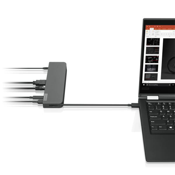Lenovo USB-C Mini Dock (40AU0065AU) - Image 4