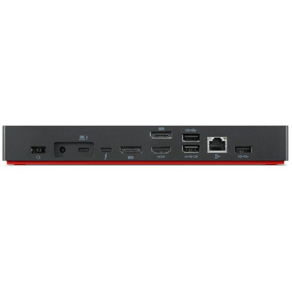 Lenovo ThinkPad Thunderbolt 4 Workstation Dock (40B00300AU) - Image 2