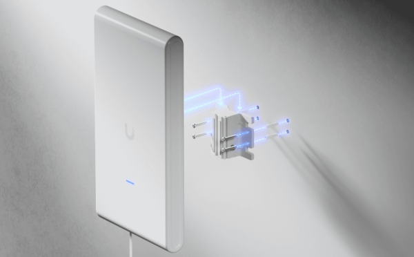 Ubiquiti Unifi WiFi6 Mesh Pro AP (U6-MESH-PRO) - Image 2