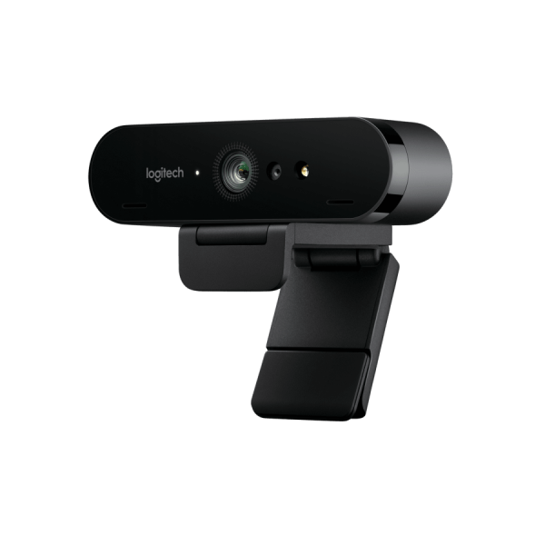 Logitech BRIO Webcam with 4K Ultra HD Video & HDR (960-001105) - Image 2