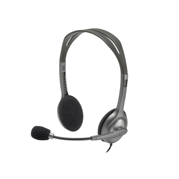 Logitech H110 Wired Stereo Headset