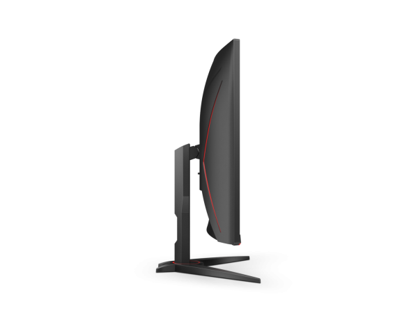 AOC C32G2ZE 31.5" FHD Curved VA Gaming Monitor (C32G2ZE) - Image 6
