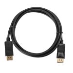 SPEED Display Port Monitor Cable M-M 4K 1.8M (CAB-DP-DP/1.8M)