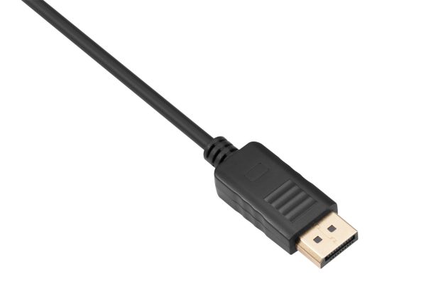 SPEED Display Port Monitor Cable M-M 4K 1.8M (CAB-DP-DP/1.8M) - Image 2