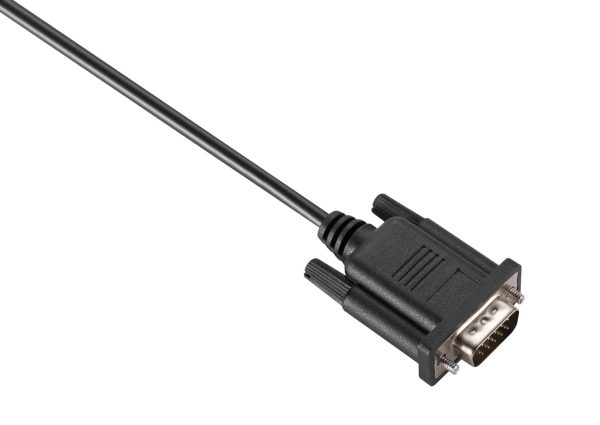 SPEED Display Port Male- D-Sub Cable1.8M (CAB-DP-DSUB/1.8M) - Image 2