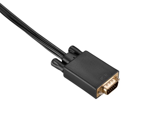 SPEED HDMI - D-SUB Male - Male Cable 1.8M (CAB-HDMI-DSUB/1.8M) - Image 2