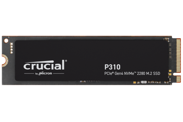 Crucial 1TB M.2 NVMe SSD P310