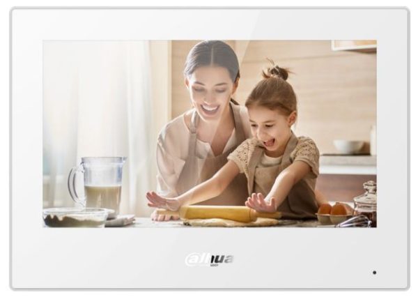 Dahua IP WiFi 7" Android White