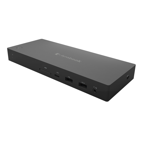 Dynabook USB Type-C Dock (PA5356A-1PRP) - Image 2