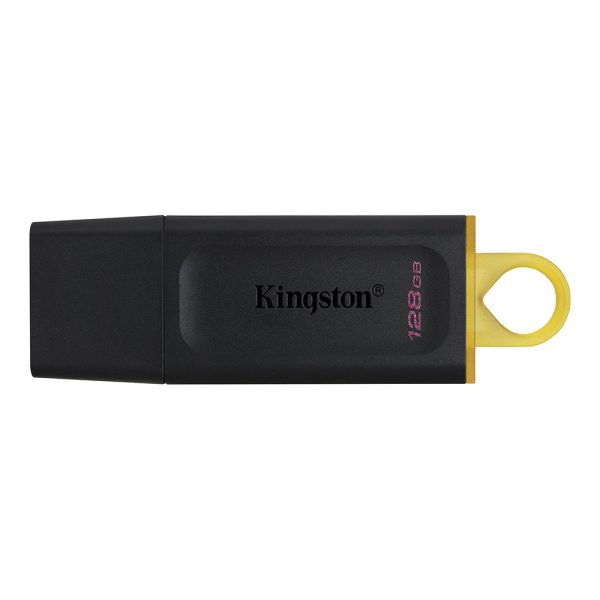 Kingston DataTraveler Exodia 128GB USB 3.2 Gen 1 Flash Drive