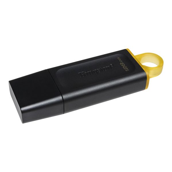 Kingston DataTraveler Exodia 128GB USB 3.2 Gen 1 Flash Drive (DTX/128GB) - Image 2