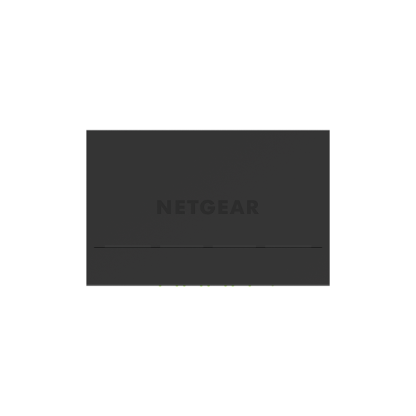 Netgear 5 Port SOHO Plus PoE+ Gigabit Ethernet Switch 63W (GS305EP-100AUS) - Image 4