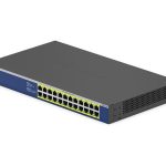 NG 24 Port PoE+ Gigabit Switch (GS524PP-100AJS)