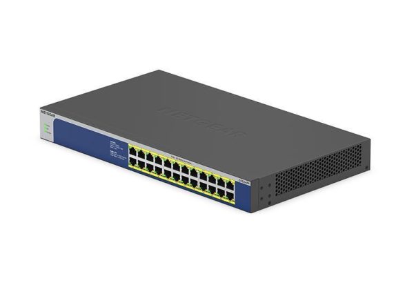NG 24 Port PoE+ Gigabit Switch