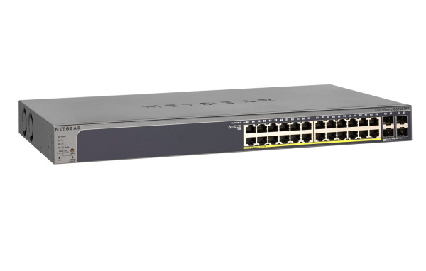 Netgear 24 Prt Smart PoE+ 380W Swit