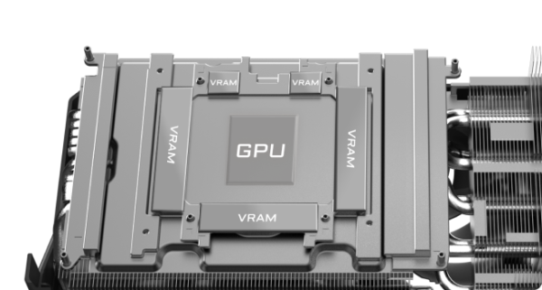 GB RTX 5090 Gaming 32GB DDR7 (GV-N5090GAMING OC-32GD) - Image 4