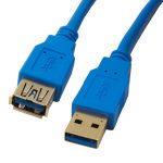 USB3 A-A M-F 2M Extender (H40USB3AMAF2)