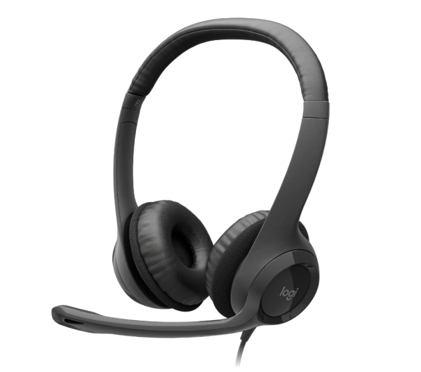 Logi H390 ClearchatUSB Headset