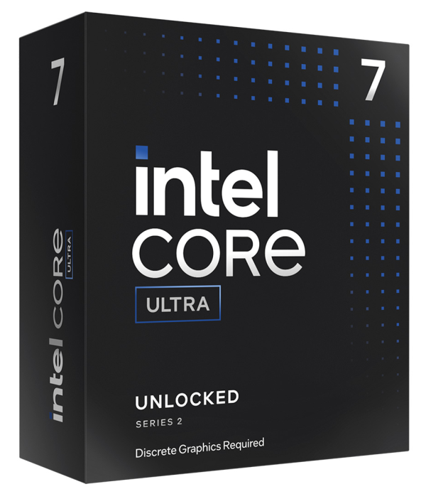 Intel CU7 265KF 20 Core 3.3GHz