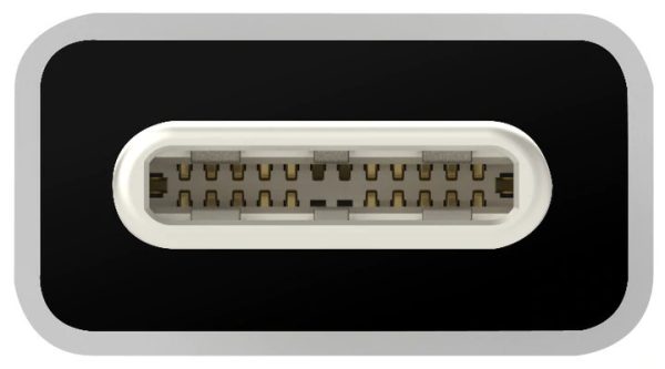 J5create USB-C to Type-A Cable (JUCX12BL) - Image 2
