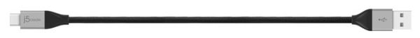 J5create USB-C to Type-A Cable (JUCX12BL) - Image 3