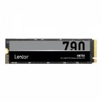 Lexar NM790 8TB M.2 2280 PCIe Gen 4 NVMe SSD -LNM790X008T-RNNNG (LNM790X008T-RNNNG)