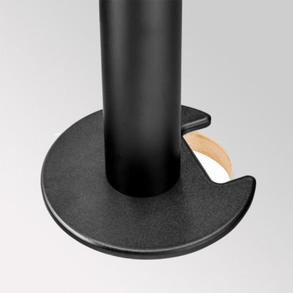 Atdec Grommet Clamp Black (AC-GC-B) - Image 2