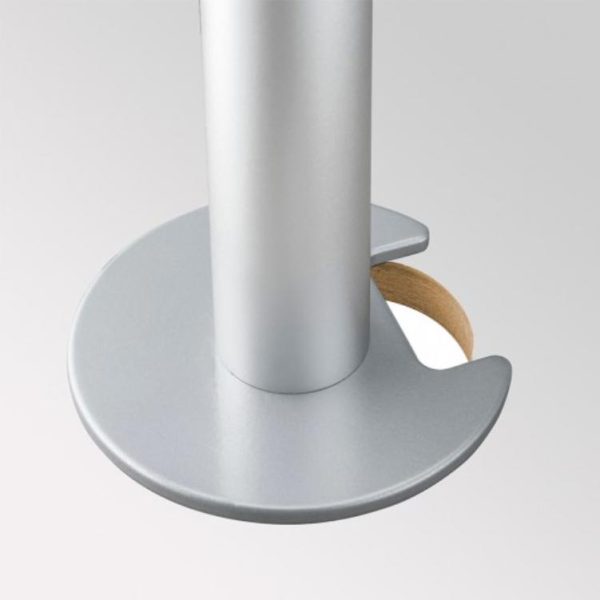 Atdec Grommet Clamp Silver (AC-GC-S) - Image 2
