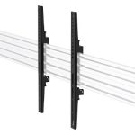 Atdec ADB-B400F VESA 400 Fixed Angle Brackets (Set Of Two). Max load: 50kg (ADB-B400F)
