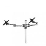 ATDEC DUAL MONITOR DESK MOUNT (AF-AT-D-P)