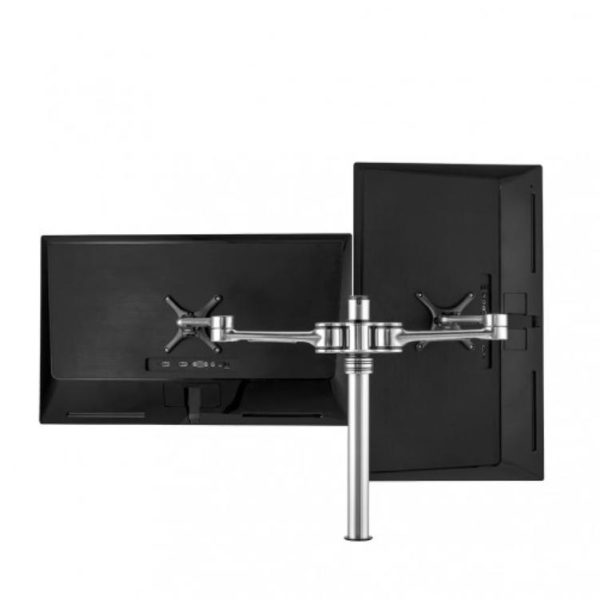 VESA up to 100x100. Silver