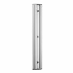ATDEC 350MM WALL CHANNEL SILVER (AWM-W35-S)