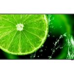 Sharp E-series E658 65″ Professional Display, 4K UHD, 400-cd/m2 Brightness, IPS, 1% Haze, 600×400 VESA, 16/7 3Yr Warranty (E658)