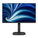 Philips 24B2N3200J 24″ 16:9, FHD 1920×1080 IPS Business Monitor, 4ms, 120Hz, VGA, HDMI, DP, Speakers, Height, Pivot, Swivel, Tilt, 4YR Warranty (24B2N3200J)